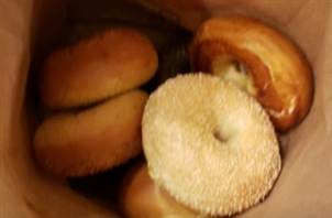 Big Apple Bagels