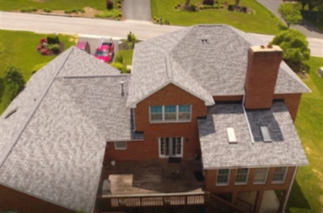 Vinton Roofing Company Inc