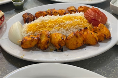 Rose Kabob Restaurant