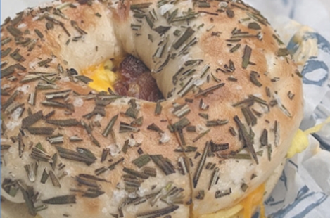 The Lox Bagel Shop