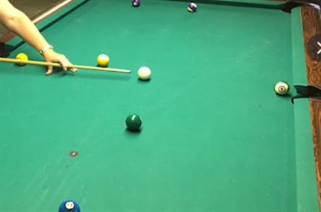 Gold Crown Billiards