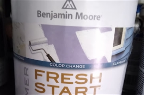 Benjamin Moore