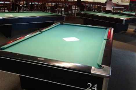 Peninsula Billiards