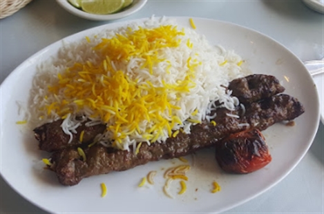 Alborz Restaurant