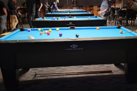 Fiddlestix Billiard Cafe Inc