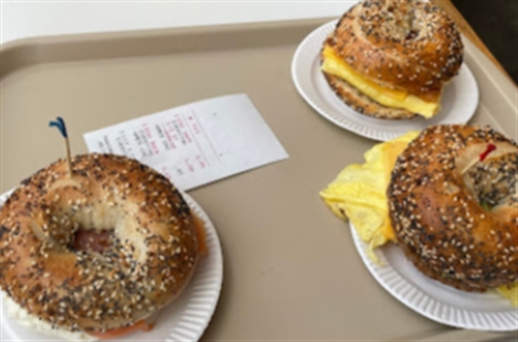 Bodo's Bagels